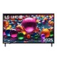 LG UHD AI 43UA75006LA 109.2 cm (43") 4K Ultra HD Smart TV Wi-Fi Black