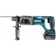 ДРЕЛЬ-ШПИЛЬКА MAKITA С ФУНКЦИЕЙ МОЛОТА 18В 2ДЖ 2 x 5.0Ач DHR241RTJ