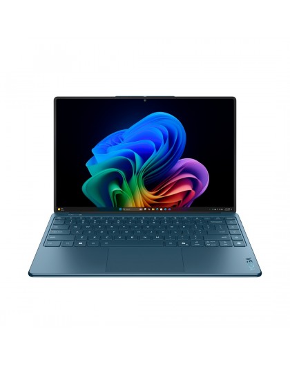 Lenovo Yoga Slim 9 14ILL10 Intel Core Ultra 7 258V Laptop 35.6 cm (14") Touchscreen WQUXGA 32 GB LPDDR5x-SDRAM 1 TB SSD Wi-Fi 7 