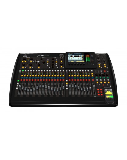 Behringer X32 audio mixer 40 channels 10 - 22000 Hz Black