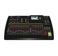 Behringer X32 audio mixer 40 channels 10 - 22000 Hz Black