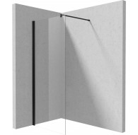 Kerria Plus walk-in shower wall 90 cm