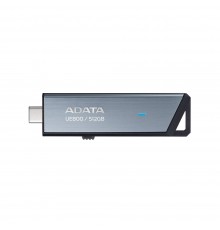 ADATA UE800 USB flash drive 512 GB USB Type-C 3.2 Gen 2 (3.1 Gen 2) Silver