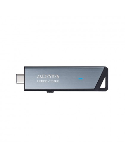 ADATA UE800 USB flash drive 512 GB USB Type-C 3.2 Gen 2 (3.1 Gen 2) Silver