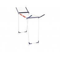Leifheit 81650 Floor-standing rack Blue, White