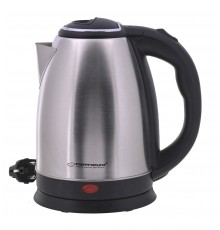 Esperanza EKK104X Electric kettle 1.8 L 2200 W Inox