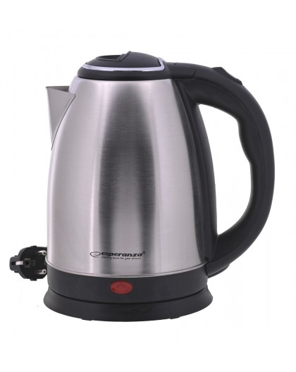 Esperanza EKK104X Electric kettle 1.8 L 2200 W Inox