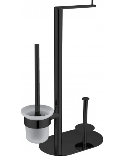 3-Function Paper Stand