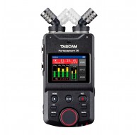 Tascam Portacapture X6 - kaasaskantav, kõrge eraldusvõimega mitme rada salvesti