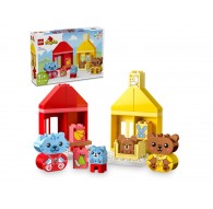 LEGO DUPLO 10414 DAILY ROUTINES - EATING AND BEDTIME