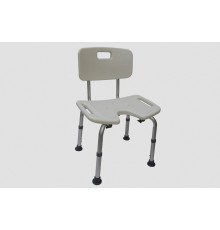 Personal hygiene shower chair Oliwier 81