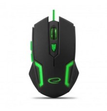 Esperanza MX205 Fighter mouse Gaming Right-hand USB Type-A Optical 2400 DPI