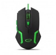 Esperanza MX205 Fighter mouse Gaming Right-hand USB Type-A Optical 2400 DPI