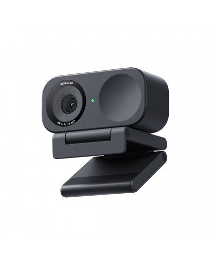 Insta360 Link 2C webcam 3840 x 2160 pixels USB Black