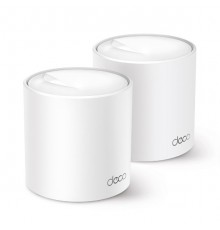 TP-Link AX3000 Whole Home Mesh WiFi 6 System, 2-Pack
