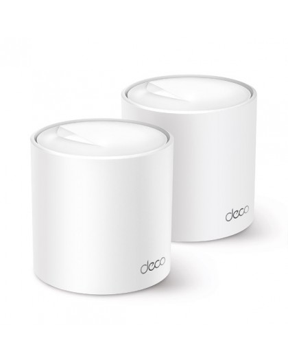 TP-Link AX3000 Whole Home Mesh WiFi 6 System, 2-Pack
