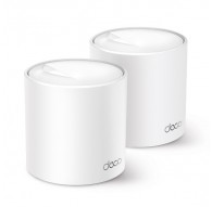 TP-Link AX3000 Whole Home Mesh WiFi 6 System, 2-Pack