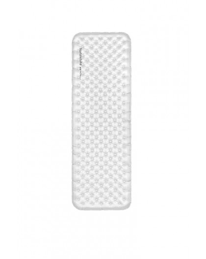 Mattress tuyer 6.5 square-carbon silver