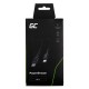 Green Cell KABGC30 USB cable USB 2.0 1.2 m USB C Black