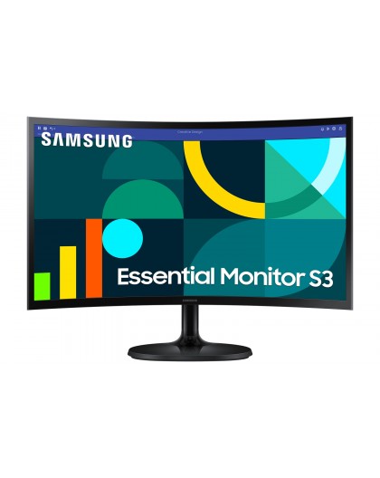 Монитор компьютера Samsung S36GD 61 см (24") 1920 x 1080 пикселей Full HD LCD черный