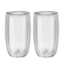 ZWILLING Sorrento 2x350 ml latte macchiato glasses 39500-078-0