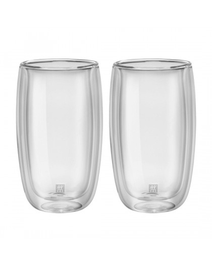 ZWILLING Sorrento 2x350 ml latte macchiato glasses 39500-078-0