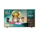 Hisense 65A6Q TV 165.1 cm (65") 4K Ultra HD Smart TV Wi-Fi Black 330 cd/m²