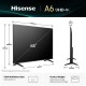 Hisense 65A6Q TV 165.1 cm (65") 4K Ultra HD Smart TV Wi-Fi Black 330 cd/m²
