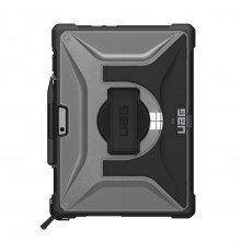 Urban Armor Gear 324012114343 tablet case 33 cm (13") Cover Black, Transparent