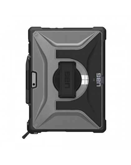 Urban Armor Gear 324012114343 tablet case 33 cm (13") Cover Black, Transparent