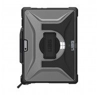 Urban Armor Gear 324012114343 tablet case 33 cm (13") Cover Black, Transparent