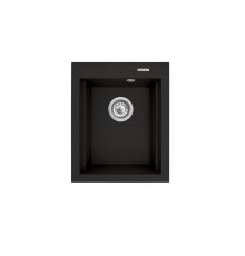 PYRAMIS SIROS MINI (39x48) 1B granite sink 070181012 volcano