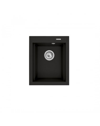 PYRAMIS SIROS MINI (39x48) 1B granite sink 070181012 volcano