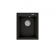 PYRAMIS SIROS MINI (39x48) 1B granite sink 070181012 volcano