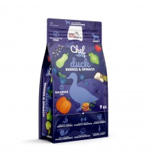 SYTA MICHA Chef Duck, berries and spinach - dry dog food - 9kg