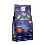 SYTA MICHA Chef Duck, berries and spinach - dry dog food - 9kg