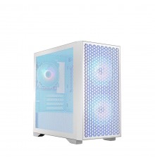 Logic DART PRO ARGB MINI USB-C PC Korpus Valge