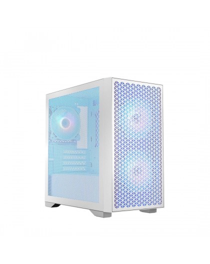 Logic DART PRO ARGB MINI USB-C PC Korpus Valge