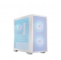 Logic DART PRO ARGB MINI USB-C PC Korpus Valge