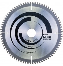 Bosch Multi Material Circular Saw Blades
