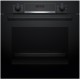 Bosch Serie 4 HBA514BB3 oven 71 L Black