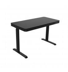 Tuckano Electric height adjustable desk ET119W-C BK Black