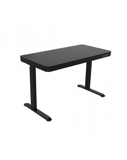 Tuckano Electric height adjustable desk ET119W-C BK Black