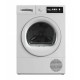 MPM MPM-90-SH-45 Condenser dryer with heat pump White