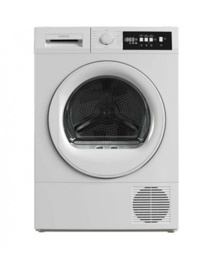 MPM MPM-90-SH-45 Condenser dryer with heat pump White