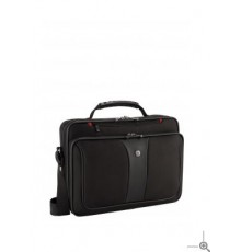 Wenger/SwissGear LEGACY notebook case 40.6 cm (16") Briefcase Black
