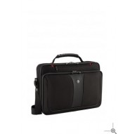 Wenger/SwissGear LEGACY notebook case 40.6 cm (16") Briefcase Black
