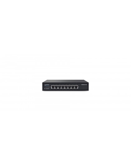 LANCOM GS-1108 Unmanaged L2 Gigabit Ethernet (10/100/1000) Black