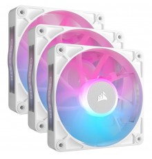 Corsair iCUE LINK RX120 RGB Computer case Fan 12 cm White 3 pc(s)