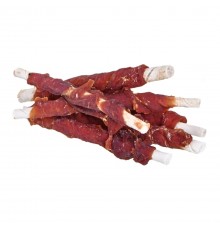 PETITTO Duck Kebab - Dog Treat - 500 g